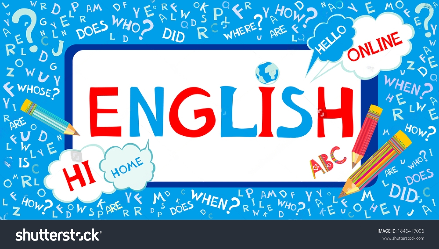 SCA English Resources